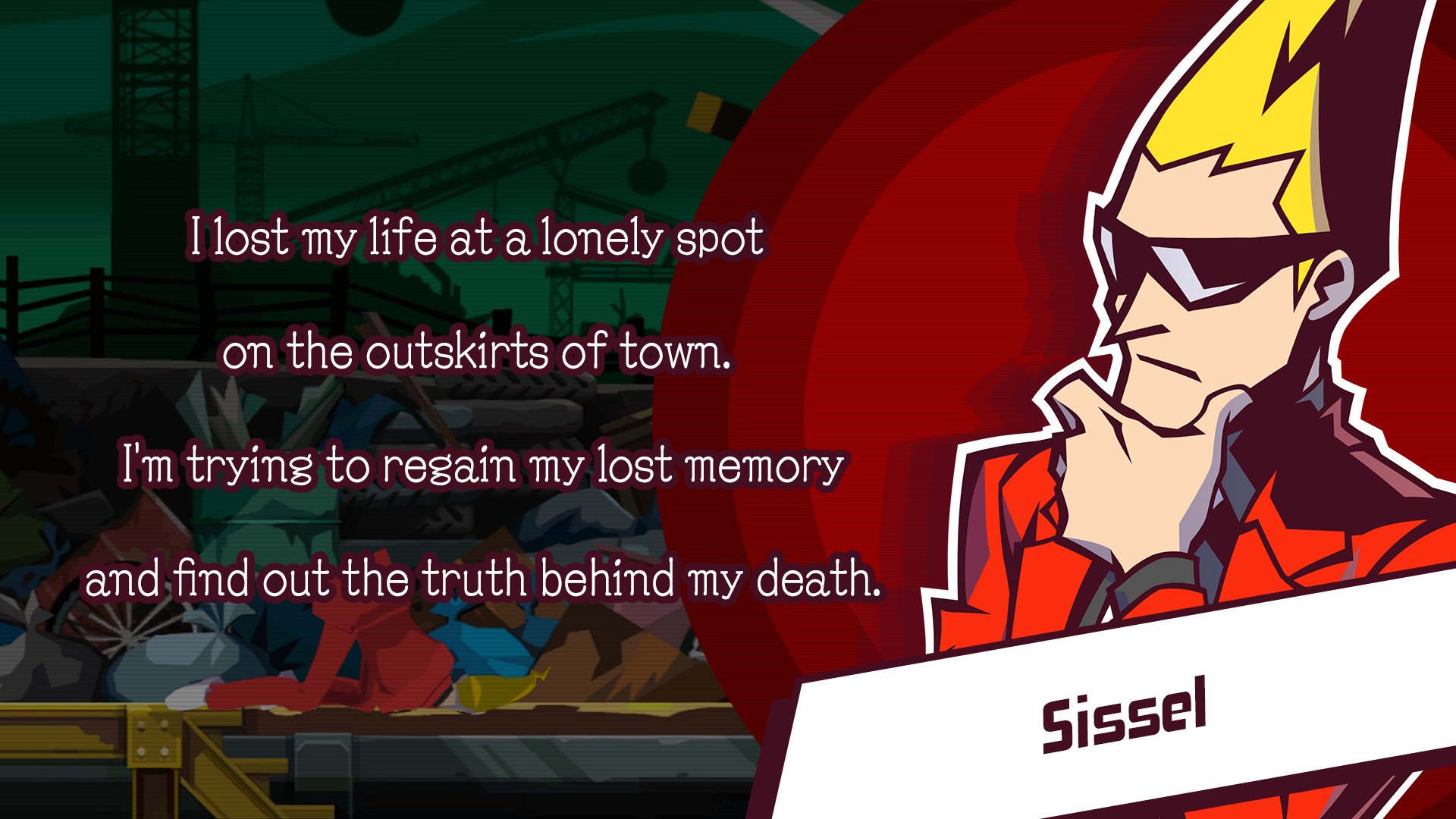 Ghost Trick: Phantom Detective